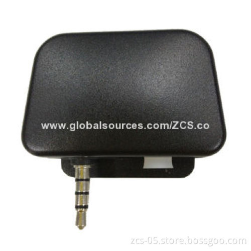 MSR imagpay Bi-directional Mobile Credit Magnetic Card Reader, MagStripe Reading Performance